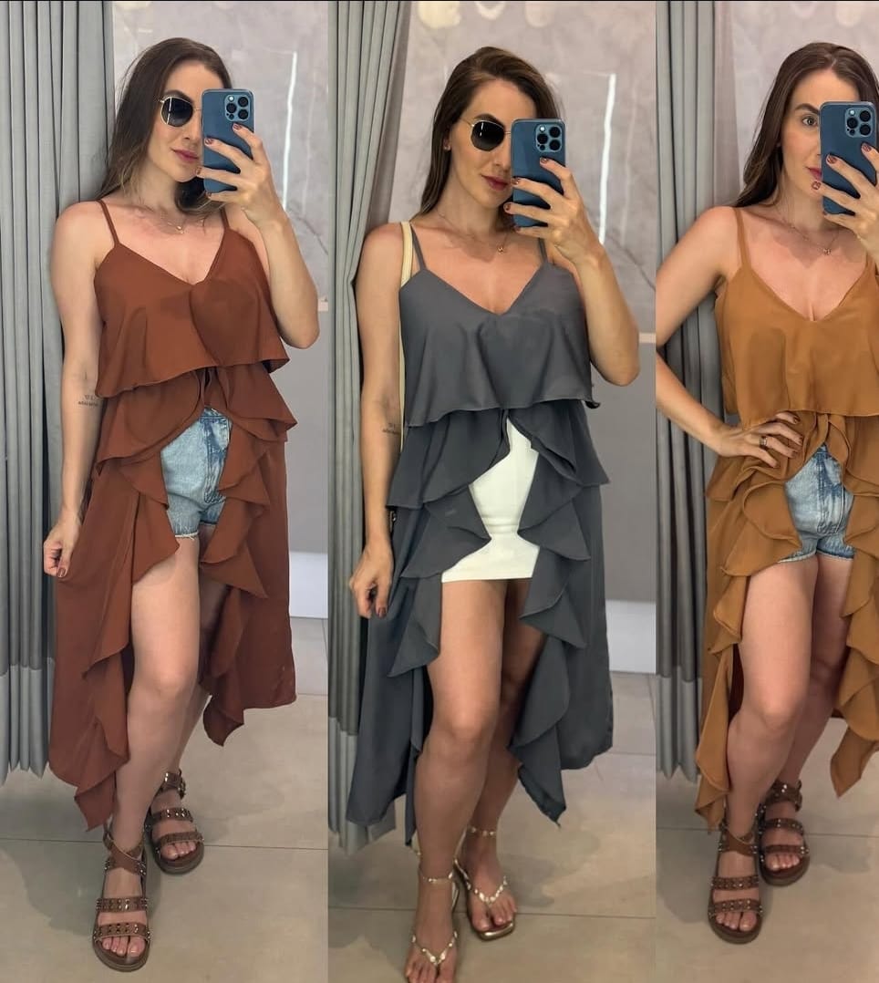 Bata Boho Chic - Imagem 2